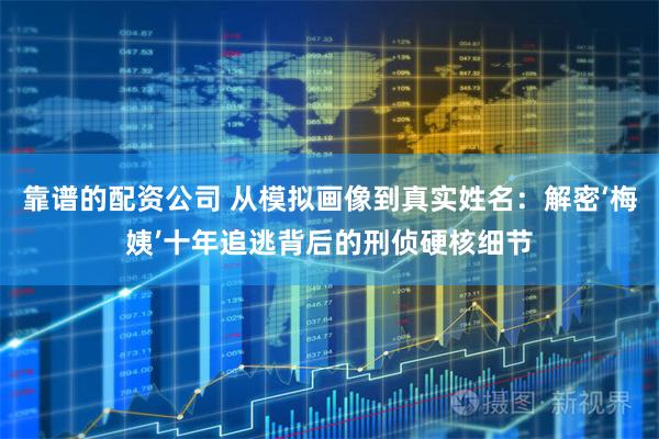 靠谱的配资公司 从模拟画像到真实姓名：解密‘梅姨’十年追逃背后的刑侦硬核细节